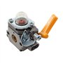 MCHNIC Kit de carburateur pour Ryobi RBC30SET RLT30CET RHT2660DA RLT26CDS RBC26SES Remplace Zama C1U-H60 308054003 985624001 ave