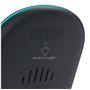 Hama Chargeur à induction QI-FC15S Prime Line 187262-2500 mA - Standard de charge à induction - Schwa