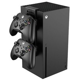 Venom Plastique Rack pour manette Xbox (Xbox Series X) Noir