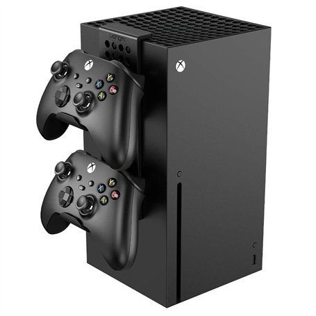 Venom Plastique Rack pour manette Xbox (Xbox Series X) Noir