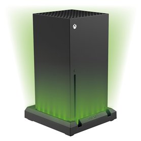 Venom Support de console lumineux à DEL multicolore (Xbox Series X) (Xbox Series X)