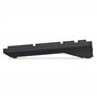 Dell KM5221W, Pro Wireless, Ensemble clavier et souris, French (QWERTZ), Noir