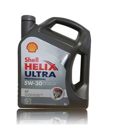 Shell Helix Ultra Professional AF 5W30 550046289 Argenté Taille Unique