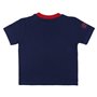 CERDÁ LIFE'S LITTLE MOMENTS Pijama Verano de Mickey Mouse de Color Azul-Licencia Oficial Disney Pyjama Bleu-Licence Officielle, 