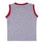 CERDÁ LIFE'S LITTLE MOMENTS Pijama Tirantes de Spiderman Niño Para Verano de Color Rojo-Licencia Oficial Marvel and Toddler Pyja