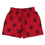 CERDÁ LIFE'S LITTLE MOMENTS Pijama Tirantes de Spiderman Niño Para Verano de Color Rojo-Licencia Oficial Marvel and Toddler Pyja
