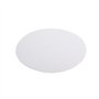 Alnicov Tapis en feutre de 2 mm d'épaisseur pour platine de vinyle, antistatique, anti-vibration, parfait pour les amateurs de v