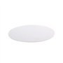 Alnicov Tapis en feutre de 2 mm d'épaisseur pour platine de vinyle, antistatique, anti-vibration, parfait pour les amateurs de v