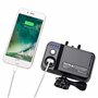 Suptig Chargeur Portable, Batterie Externe étanche 7800 mAh, Compatible avec GoPro Hero 13 Hero 12 Hero 11 Hero 10 Hero 9 Hero 8