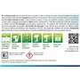 Aqualogis Verde Détartrant liquide pour machine à café et bouilloire - Inodore pour tous usages - 5000 ml