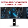 iTek Ultra Wide HD Ecran avec Haut-Parleurs Intégrés, 29", 100Hz, Noir ITMF29I104FHD