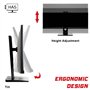iTek Ultra Wide HD Ecran avec Haut-Parleurs Intégrés, 29", 100Hz, Noir ITMF29I104FHD
