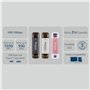 Transcend SSD Portable ESD310P 2TO, 10 Gbit/s, Type-A/Type-C Compatible avec PS4/PS5 – TS2TESD310P