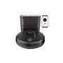 Shark RV1000SEU Aspirateur Robot avec Station d'autovidage sans Sac - Wi-FI - Brosse motorisée - Navigation Intelligente