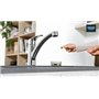 GROHE 33 281 003 EUROSMART Monomando Fregadero