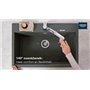 GROHE 33 281 003 EUROSMART Monomando Fregadero