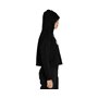 Puma Ess Cropped Logo Hoo Sweat-Shirt pour Femme, Femme, Maillot de survêtement, 586869-01, Puma Noir, S