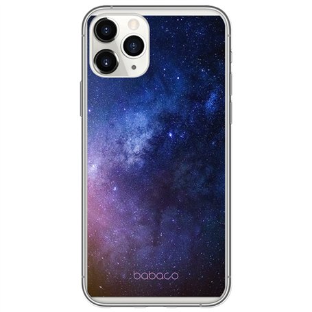BABACO ERT Group Coque de téléphone Portable pour Apple Iphone 11 Pro Original et sous Licence Officielle Motif Nature 003 Parfa