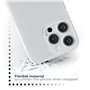 BABACO ERT Group Coque de téléphone Portable pour Apple Iphone 11 Pro Original et sous Licence Officielle Motif Nature 003 Parfa