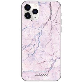 Babaco ERT Group Coque de téléphone Portable pour Apple Iphone 11 Pro Original et sous Licence Officielle Motif Abstract 007 Par