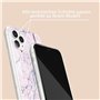 Babaco ERT Group Coque de téléphone Portable pour Apple Iphone 11 Pro Original et sous Licence Officielle Motif Abstract 007 Par