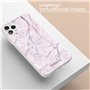 Babaco ERT Group Coque de téléphone Portable pour Apple Iphone 11 Pro Original et sous Licence Officielle Motif Abstract 007 Par