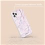 Babaco ERT Group Coque de téléphone Portable pour Apple Iphone 11 Pro Original et sous Licence Officielle Motif Abstract 007 Par