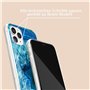 Babaco ERT Group Coque de téléphone Portable pour Apple Iphone 11 Pro Original et sous Licence Officielle Motif Abstract 001 Par