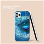 Babaco ERT Group Coque de téléphone Portable pour Apple Iphone 11 Pro Original et sous Licence Officielle Motif Abstract 001 Par