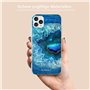 Babaco ERT Group Coque de téléphone Portable pour Apple Iphone 11 Pro Original et sous Licence Officielle Motif Abstract 001 Par