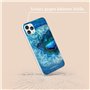Babaco ERT Group Coque de téléphone Portable pour Apple Iphone 11 Pro Original et sous Licence Officielle Motif Abstract 001 Par