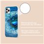 Babaco ERT Group Coque de téléphone Portable pour Apple Iphone 11 Pro Original et sous Licence Officielle Motif Abstract 001 Par