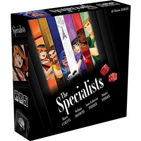 Explor8 - The Specialists