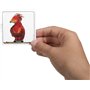 TOPI GAMES - Harry Potter - Le Rapeltout - Jeu de société - Jeu de Cartes - Famille - A partir de 7 ans - 2 à 8 joueurs - HP-RT-