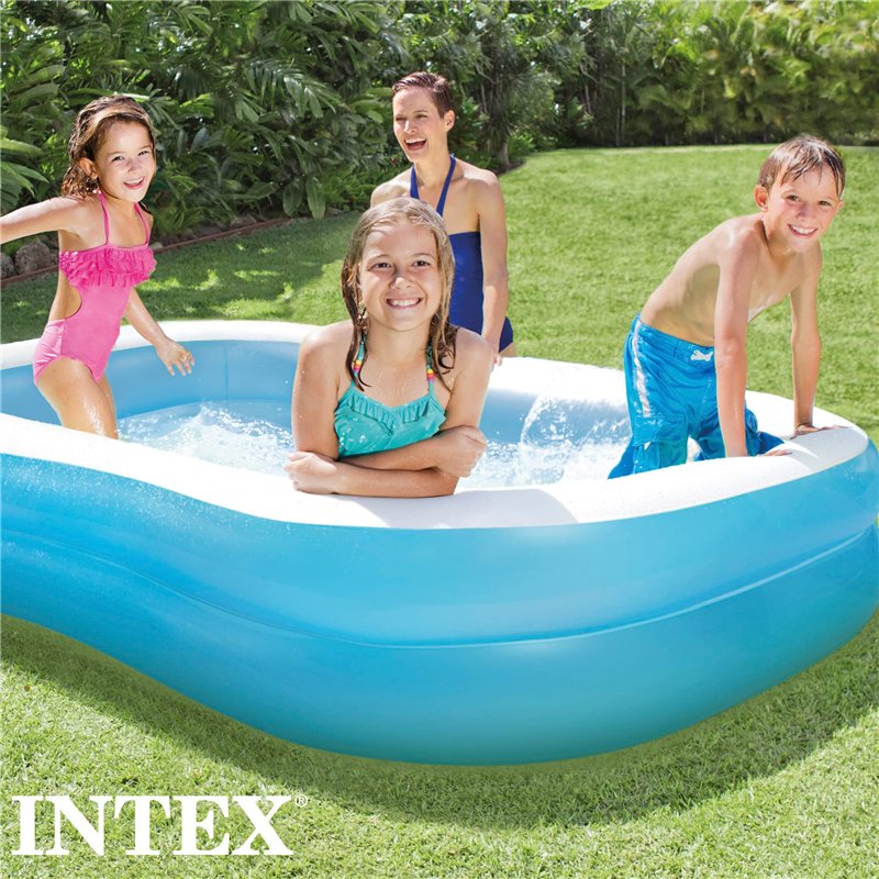 Image secondaire de Intex - 57180NP - Piscinette Blue