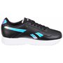 Reebok Femme REEBOK ROYAL GLIDE RIPPLE DOUB Chaussures de sport, black/ftwr white/frost berry, 39 EU