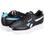 Reebok Femme REEBOK ROYAL GLIDE RIPPLE DOUB Chaussures de sport, black/ftwr white/frost berry, 40.5 EU