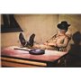 Terence Hill Trinity Figurine d'action 18 cm