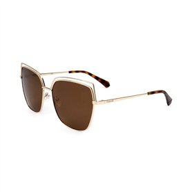 Polaroid PLD 4093/S J5g/SP Gold 59 Sunglasses, Womens