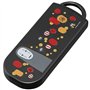 Spirited Away Ensemble d'ustensiles – Comprend fourchette, cuillère, baguettes et étui de transport – Design japonais authentiqu