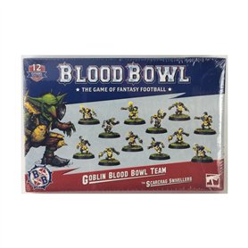 MagicCorner Blood+Bowl+-+Team+Gobelin+%3A+The+Scarcrag+Snivellers