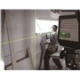 Niveau laser 360° vert auto ajustable et trépied