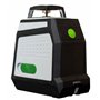 Niveau laser 360° vert auto ajustable et trépied