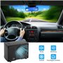 Portable Climatiseur Refroidisseur avec Vitesses Réglables 12V, Climatiseur de Voiture Mini Universel Personnel Voiture Ventilat