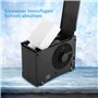 Portable Climatiseur Refroidisseur avec Vitesses Réglables 12V, Climatiseur de Voiture Mini Universel Personnel Voiture Ventilat
