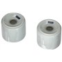 Bodum K11992-83 BLAA Set salière et poivrière