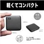 WD 2 To Elements SE SSD, disque SSD externe, USB 3.0, des vitesses allant jusqu'à 400 Mo/s