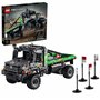 LEGO 42129 Technic le Camion d’Essai 4x4 Mercedes-Benz Zetros, Voiture Télécommandée, Camion Jouet, Contrôle via Application