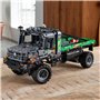 LEGO 42129 Technic le Camion d’Essai 4x4 Mercedes-Benz Zetros, Voiture Télécommandée, Camion Jouet, Contrôle via Application