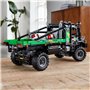 LEGO 42129 Technic le Camion d’Essai 4x4 Mercedes-Benz Zetros, Voiture Télécommandée, Camion Jouet, Contrôle via Application